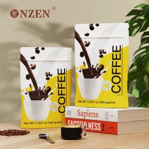 Instant Premium Coffee – 1 Bag (17.6oz / 500g)