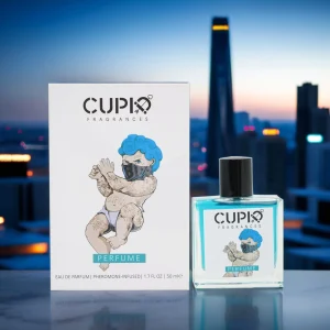 Cupid Original EDP Hypnosis 2.0 Pheromone-Infused Cologne