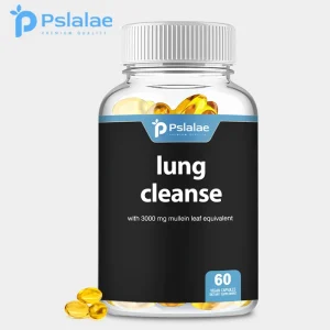 Lung  Detox &Cleanse Capsules