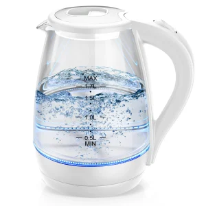 Electric Tea Kettle - CACHOO 1.7L