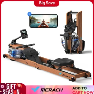 MERACH Water Rowing Machines
