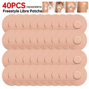 Freestyle Breathable Waterproof Adhesive Patches