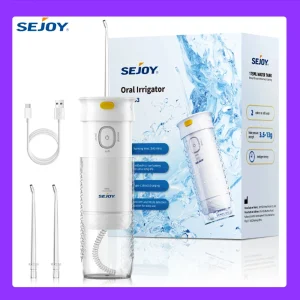 SEJOY Portable Teeth Cleaner
