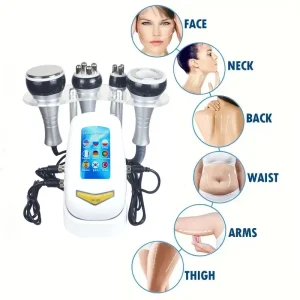 4 In 1 40K Cavitation Body Slimming Machine