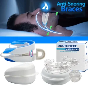 Reusable Anti Snore Mouth Guard