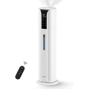 Cool Mist Humidifiers for Large Bedroom