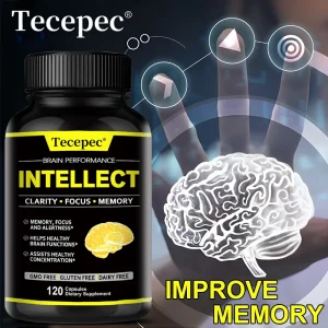Nootropics - Support healthy brain function