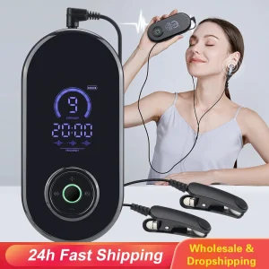 CES Microcurrent Sleep Aid Device