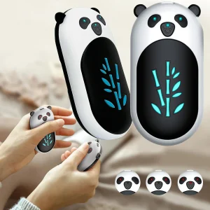 Winter essential 2 in 1 hand warmer