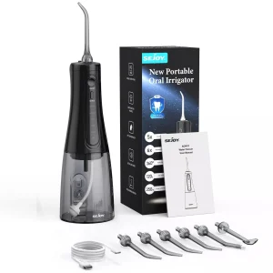 Sejoy Water Flosser Dental Cordless