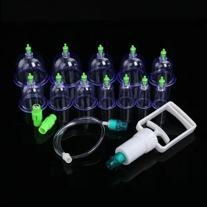 Cupping Machine Suction Therapy