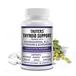 Taoters Thyroid Supplements