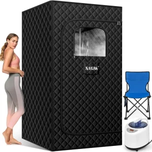 Portable Sauna Box