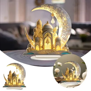 Moon Charm Home Decor