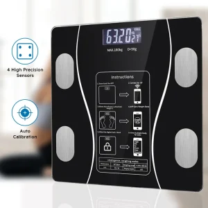Smart LED Digital Weight Scale