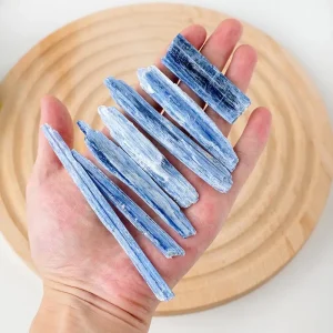 Natural Kyanite Strip Crystal Quartzs