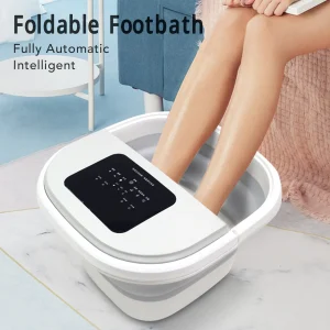 Foldable Foot Soak Tub