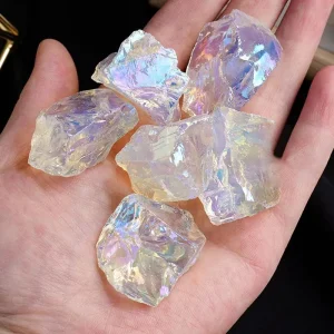 100g Natural Opal Rough Stones Quartzs