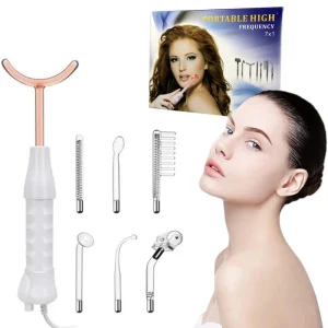 7 Electrode Tubes Beauty Machine
