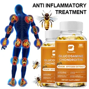 BEWORTHS Glucosamine Chondroitin Bee Venom Extract